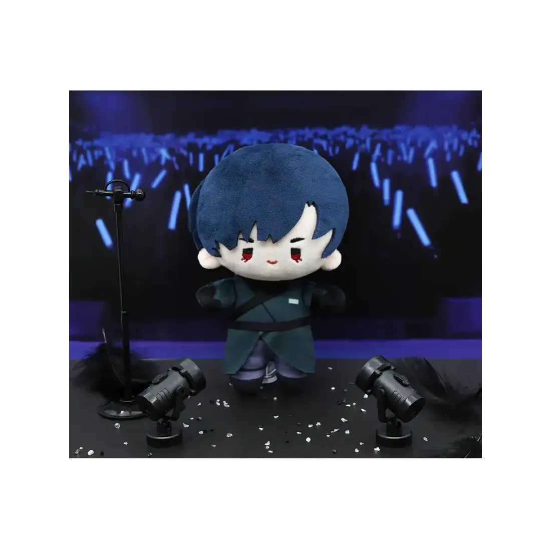 Фигурка плюшевая Alien Stage Ivan 15 см 6977299625600