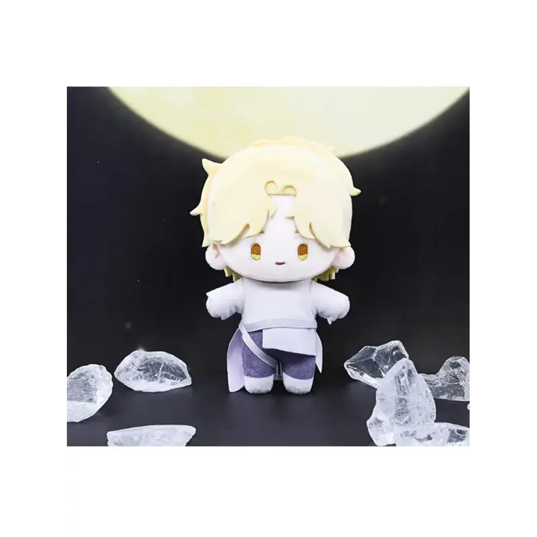 Фигурка плюшевая Alien Stage Luka 15 см 6977299625617