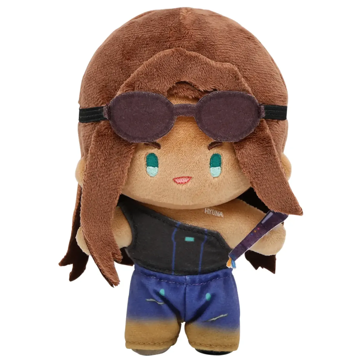 Фигурка плюшевая Alien Stage Hyuna 15 см 6977299625624