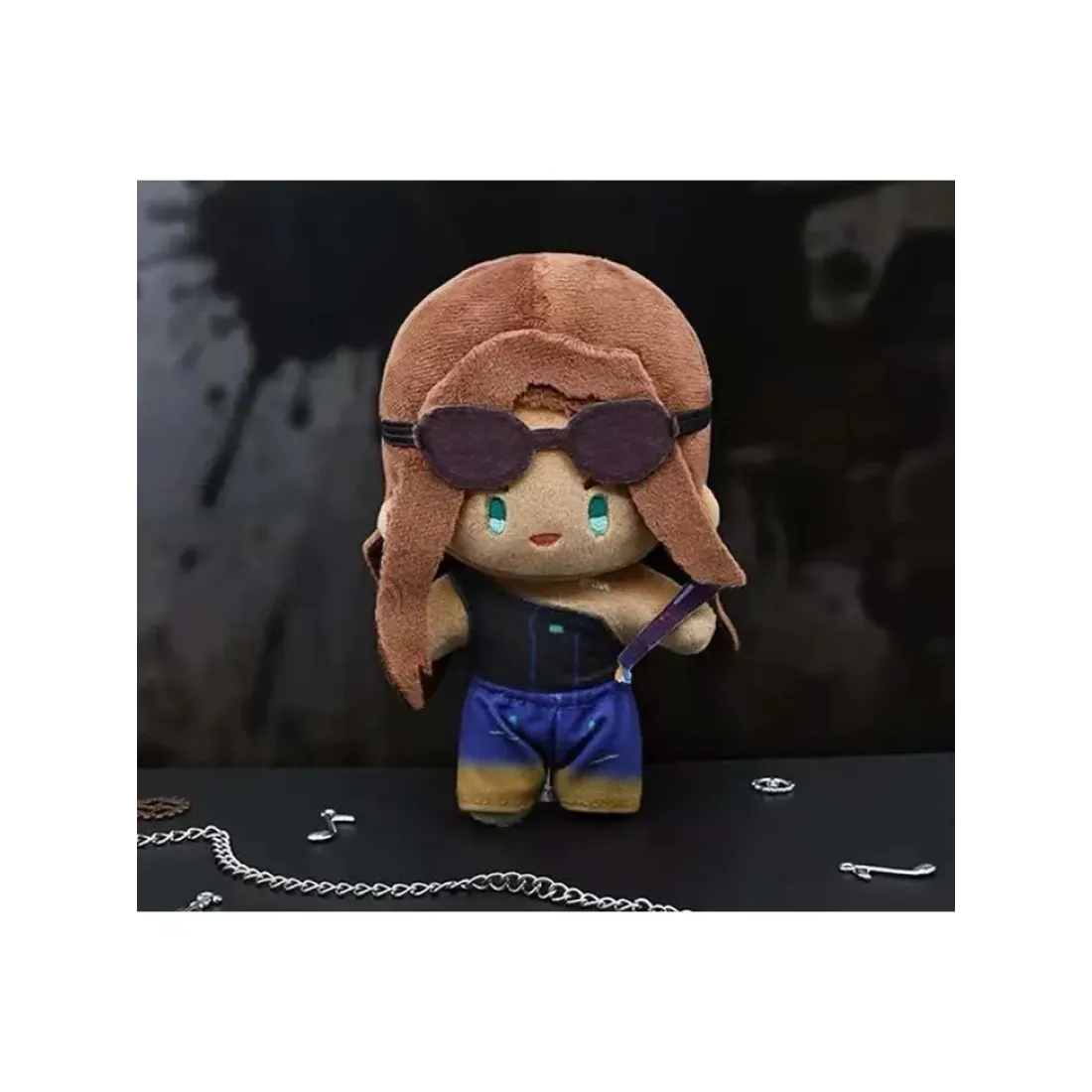 Фигурка плюшевая Alien Stage Hyuna 15 см 6977299625624