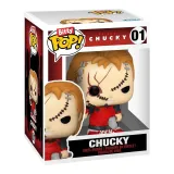 Набор Funko Bitty POP! Bouquet Bride of Chucky Chucky and Tiffany 3шт 83104