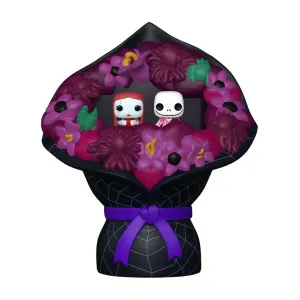 Набор Funko Bitty POP! Bouquet TNBC Jack and Sally 3шт 87811