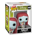 Набор Funko Bitty POP! Disney TNBC Zero+Sally+Jack+Jack+Rides+Town 6шт 91761