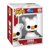 Набор Funko Bitty POP! Disney TNBC Zero+Sally+Jack+Jack+Rides+Town 6шт 91761