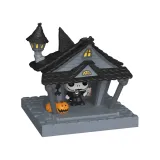 Набор Funko Bitty POP! Disney TNBC Zero+Sally+Jack+Jack+Rides+Town 6шт 91761