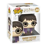Набор Funko Bitty POP! Harry Potter Ron+Harry+Hermione+Ollivander+Ride+Town 6шт 91760