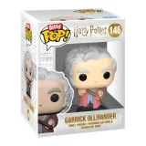 Набор Funko Bitty POP! Harry Potter Ron+Harry+Hermione+Ollivander+Ride+Town 6шт 91760