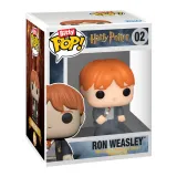 Набор Funko Bitty POP! Harry Potter Ron+Harry+Hermione+Ollivander+Ride+Town 6шт 91760