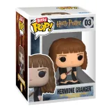 Набор Funko Bitty POP! Harry Potter Ron+Harry+Hermione+Ollivander+Ride+Town 6шт 91760