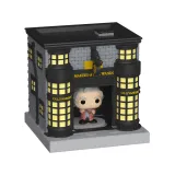 Набор Funko Bitty POP! Harry Potter Ron+Harry+Hermione+Ollivander+Ride+Town 6шт 91760