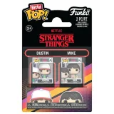 Набор Funko Bitty POP! Stranger Things S1 Dustin+Mike 2шт 88936