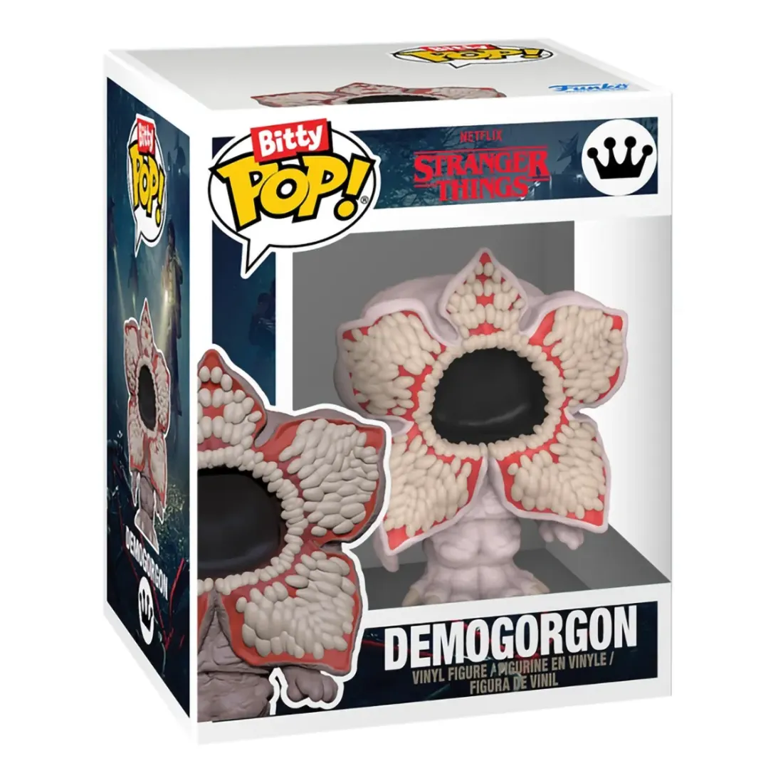 Набор Funko Bitty POP! Stranger Things S1 Eleven+Demogorgon 2шт 88937