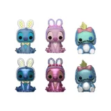 Фигурка Funko Bitty POP! Eggs Lilo & Stitch 1 штука ассорти (из 6) 92428