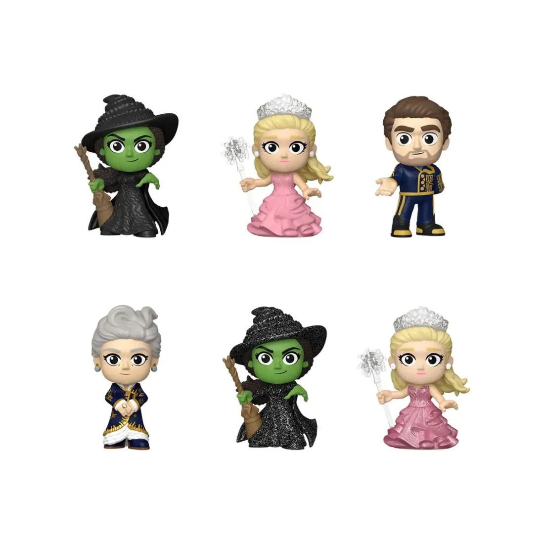 Фигурка Funko Minis Wicked 1 штука в ассортименте (из 6) (Exc) 87163
