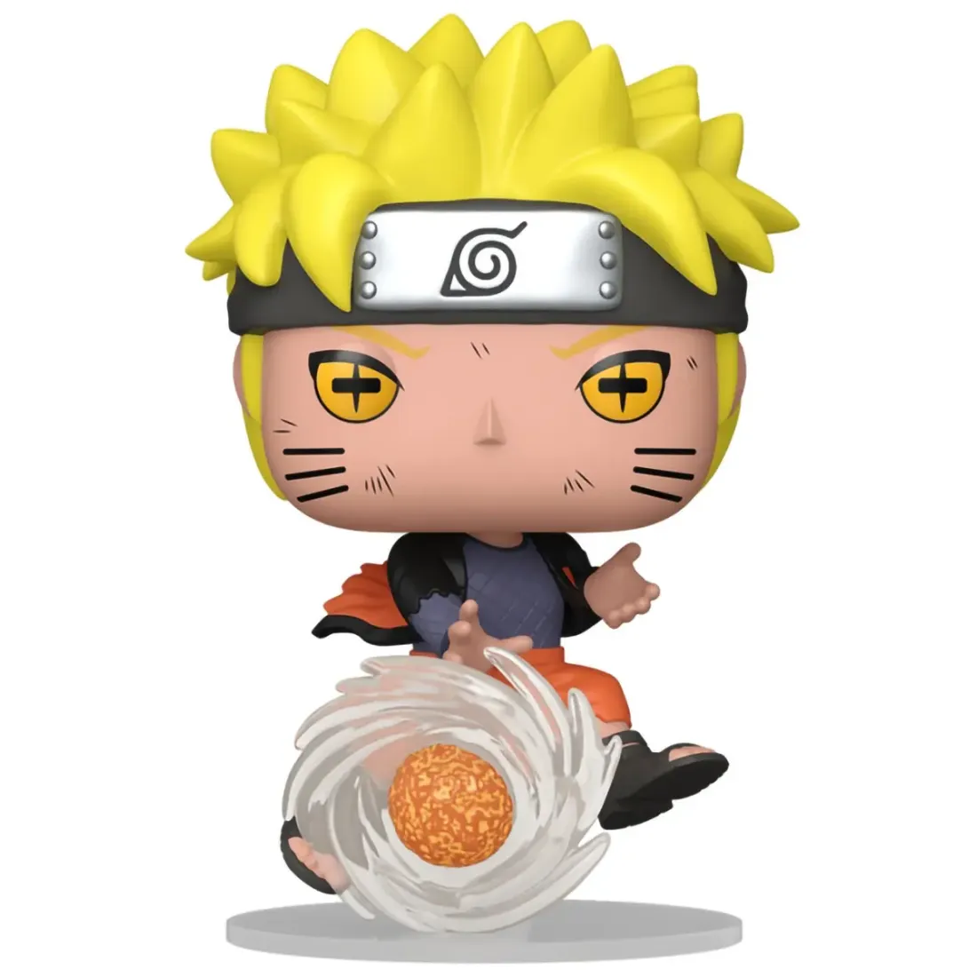 Фигурка Funko POP! Animation Naruto Shippuden Naruto Uzumaki Lava (Exc) (2120) 88544