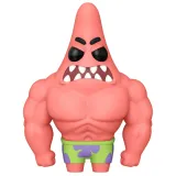 Фигурка Funko POP! Animation Spongebob SquarePants 25th Fry Cook Games Patrick (1668) 75736