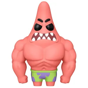 Фигурка Funko POP! Animation Spongebob SquarePants 25th Fry Cook Games Patrick (1668) 75736