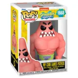 Фигурка Funko POP! Animation Spongebob SquarePants 25th Fry Cook Games Patrick (1668) 75736