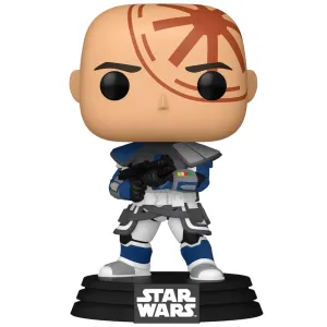 Фигурка Funko POP! Bobble Star Wars Clone Wars Jesse Arc Trooper Jesse w/Chase (807) 83545