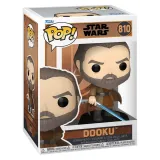 Фигурка Funko POP! Bobble Star Wars Tales of The Jedi Dooku (810) 83782