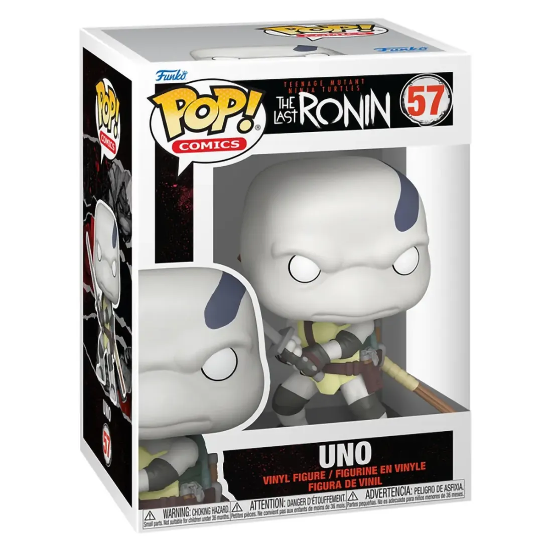 Фигурка Funko POP! Comics TMNT The Last Ronin Uno (57) 86479