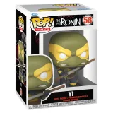 Фигурка Funko POP! Comics TMNT The Last Ronin Yi (58) 86480