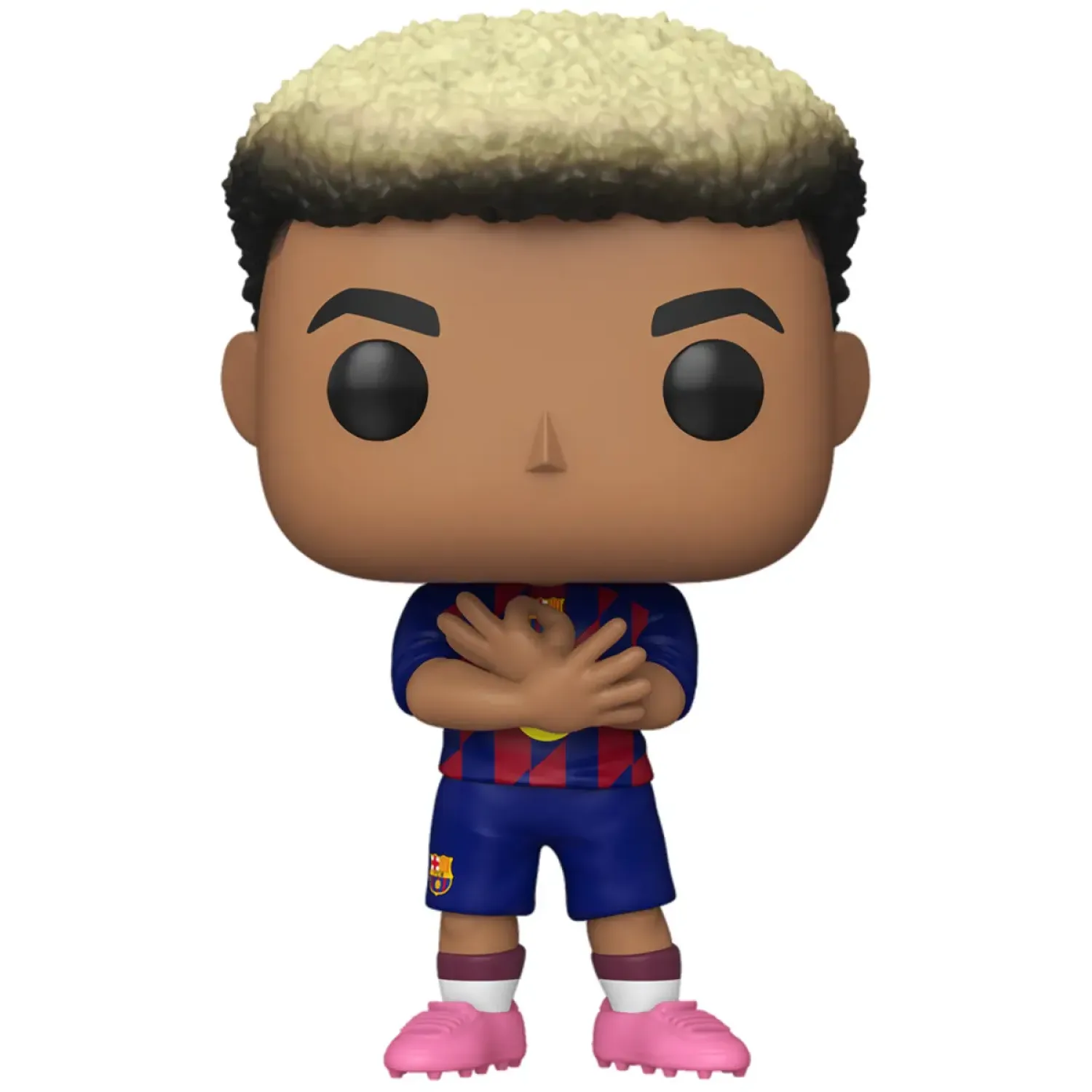 Фигурка Funko POP! Football Barcelona Lamine Yamal (74) 89370