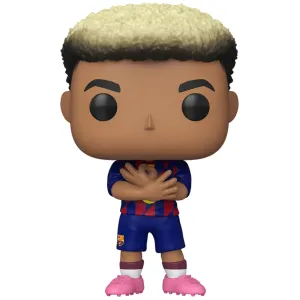 Фигурка Funko POP! Football Barcelona Lamine Yamal (74) 89370