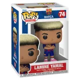 Фигурка Funko POP! Football Barcelona Lamine Yamal (74) 89370
