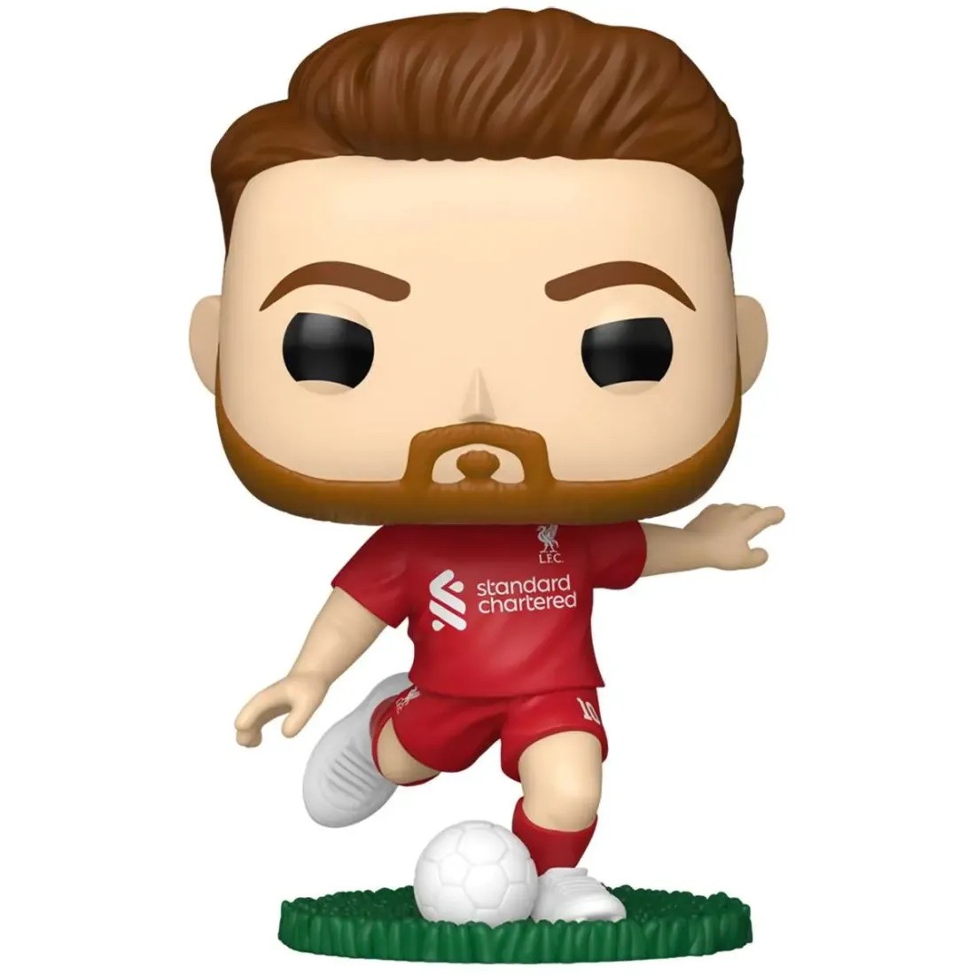 Фигурка Funko POP! Football Liverpool Alexis Mac Allister (75) 89366