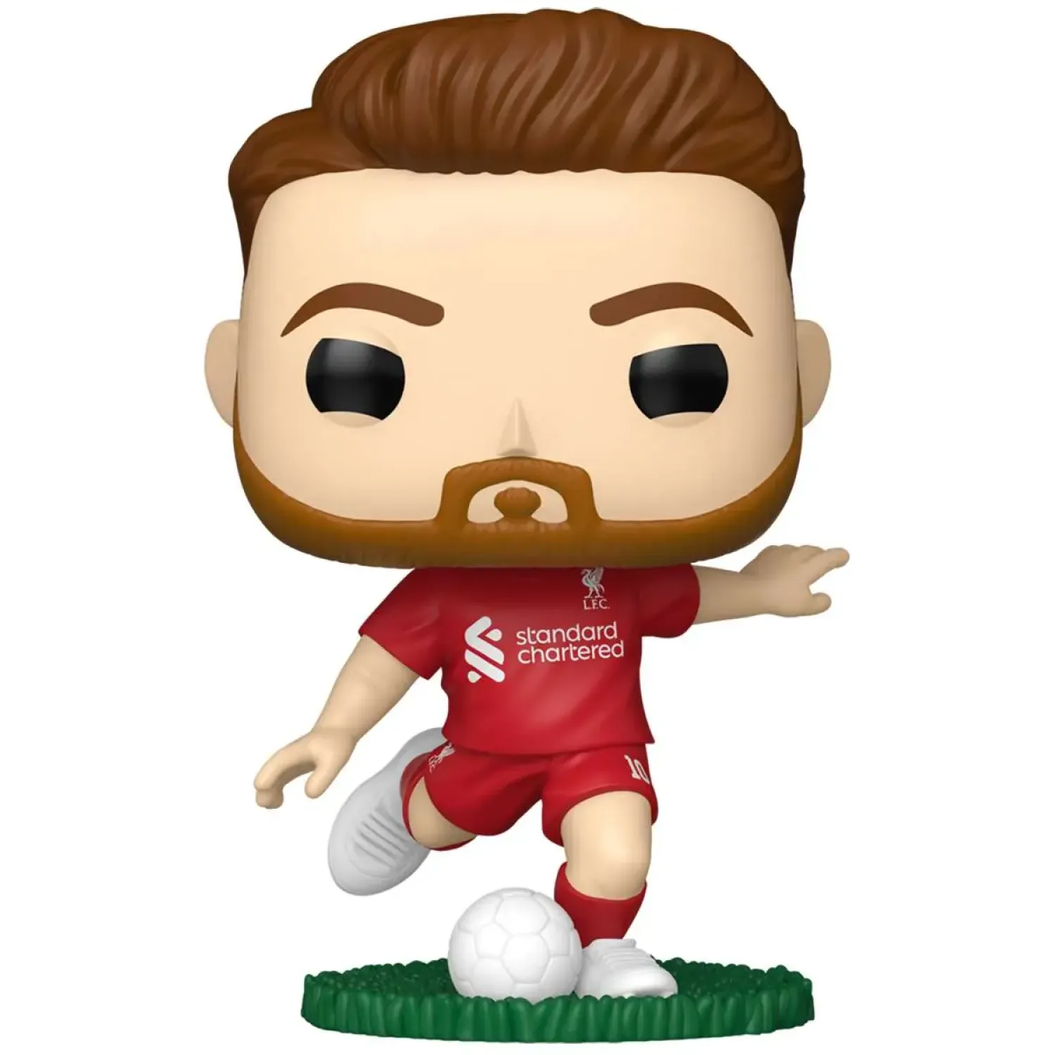 Фигурка Funko POP! Football Liverpool Alexis Mac Allister (75) 89366