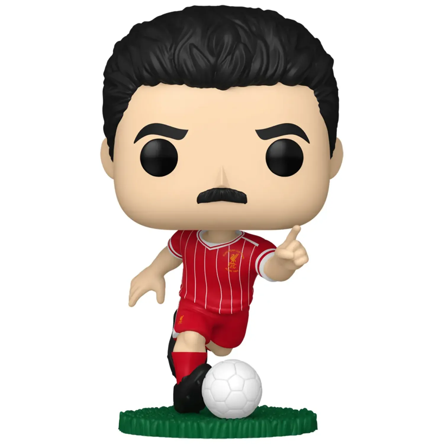 Фигурка Funko POP! Football Liverpool Ian Rush (76) 89367