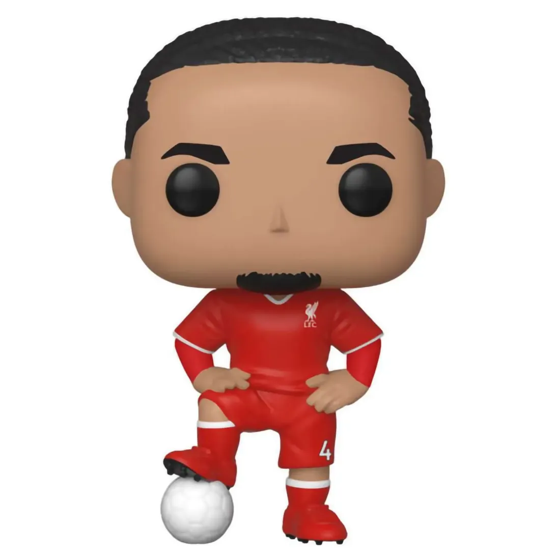 Фигурка Funko POP! Football Liverpool Virgil Van Dijk (16) 39920