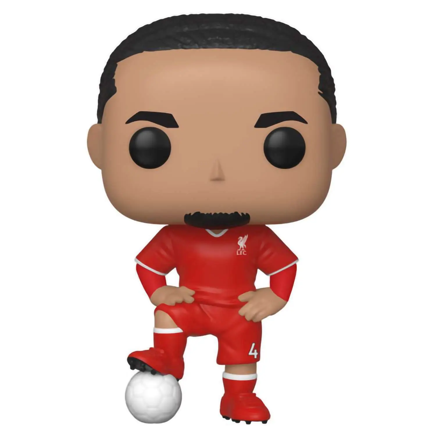 Фигурка Funko POP! Football Liverpool Virgil Van Dijk (16) 39920
