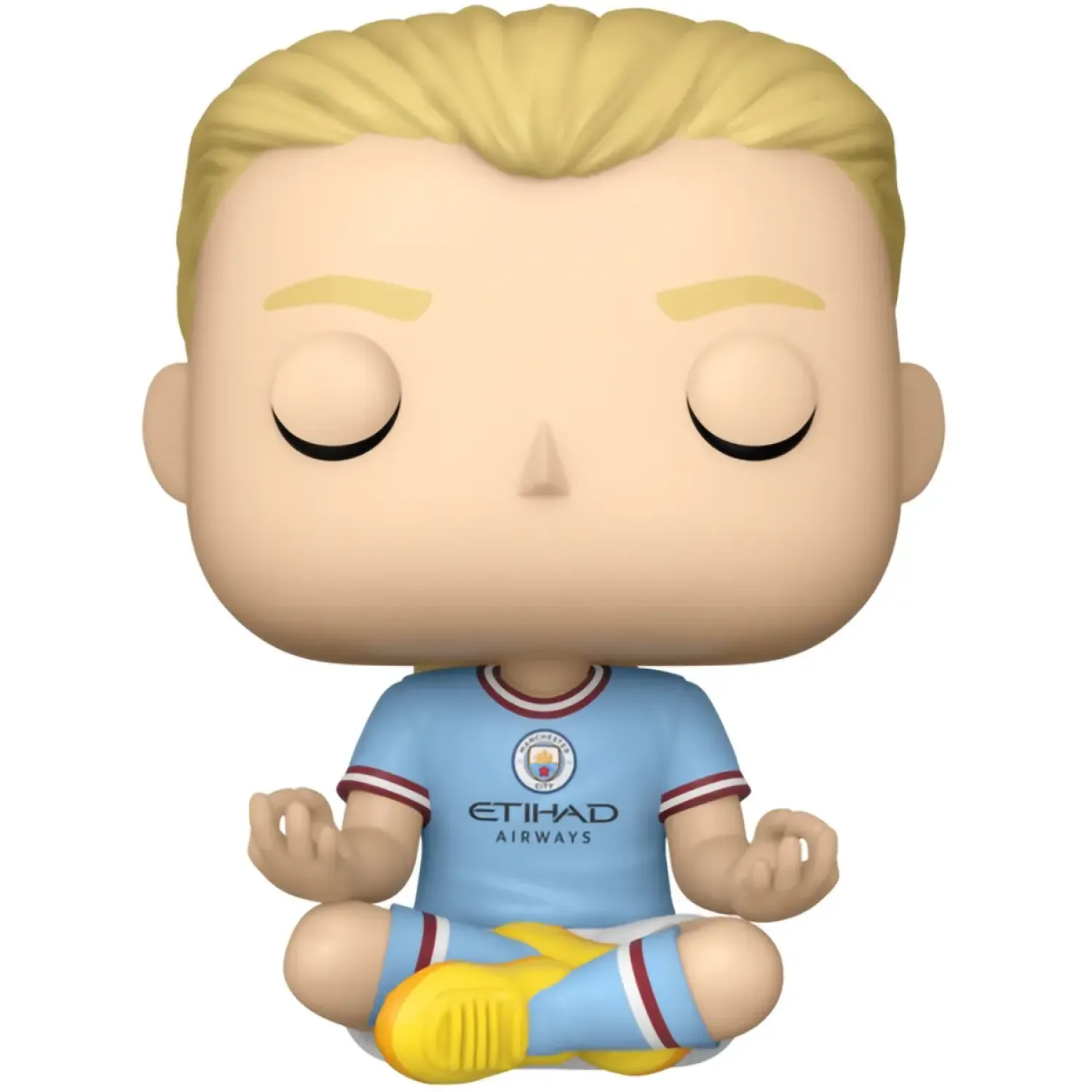 Фигурка Funko POP! Football Manchester City Erling Haaland (68) 89365
