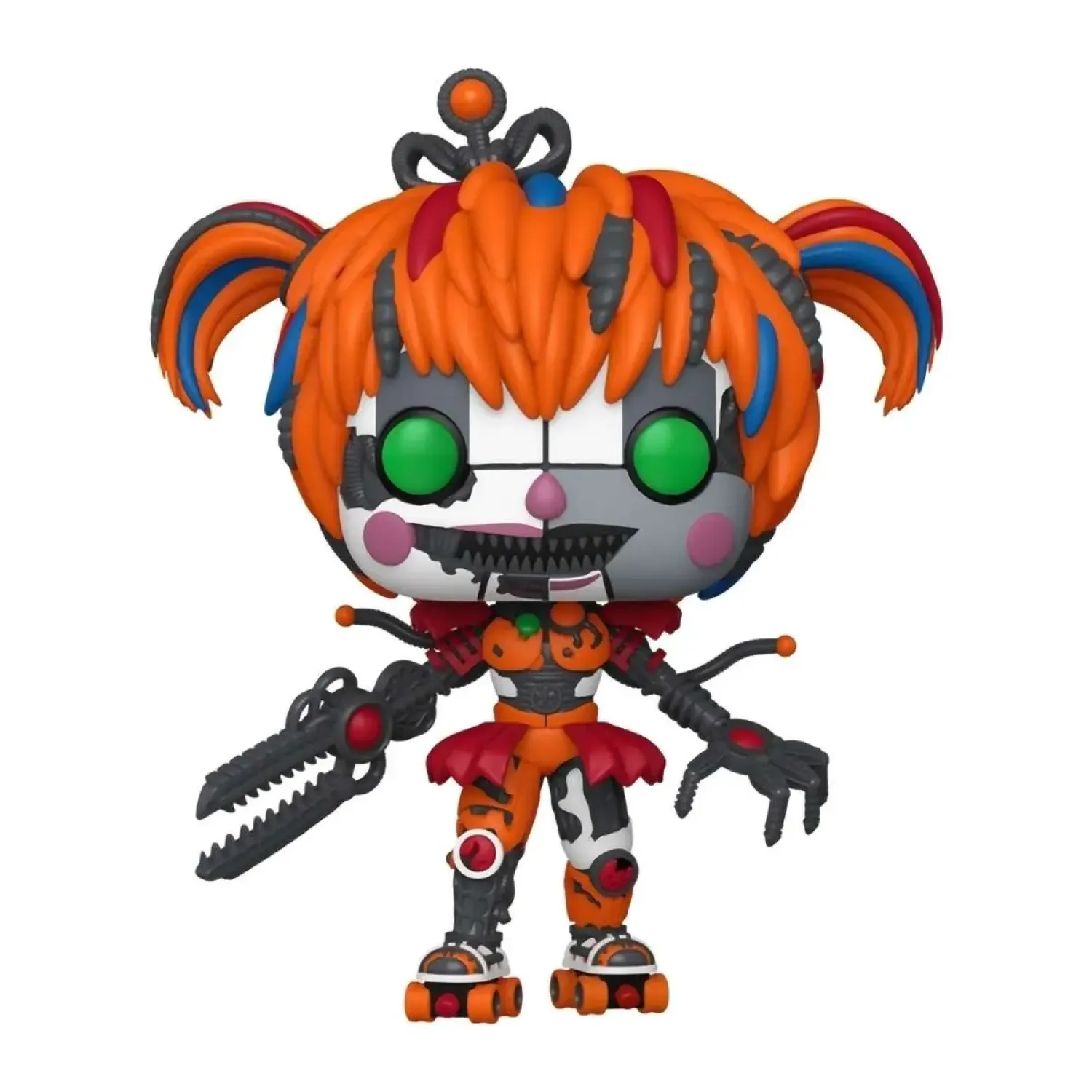 Фигурка Funko POP! Games FNAF HW2 Scrap Baby (1129) 86115