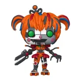 Фигурка Funko POP! Games FNAF HW2 Scrap Baby (1129) 86115