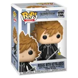 Фигурка Funko POP! Games Kingdom Hearts Roxas with Keyblades (1122) 88167
