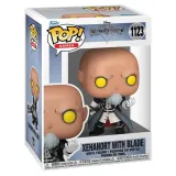 Фигурка Funko POP! Games Kingdom Hearts Xehanort with Blade (1123) 88168