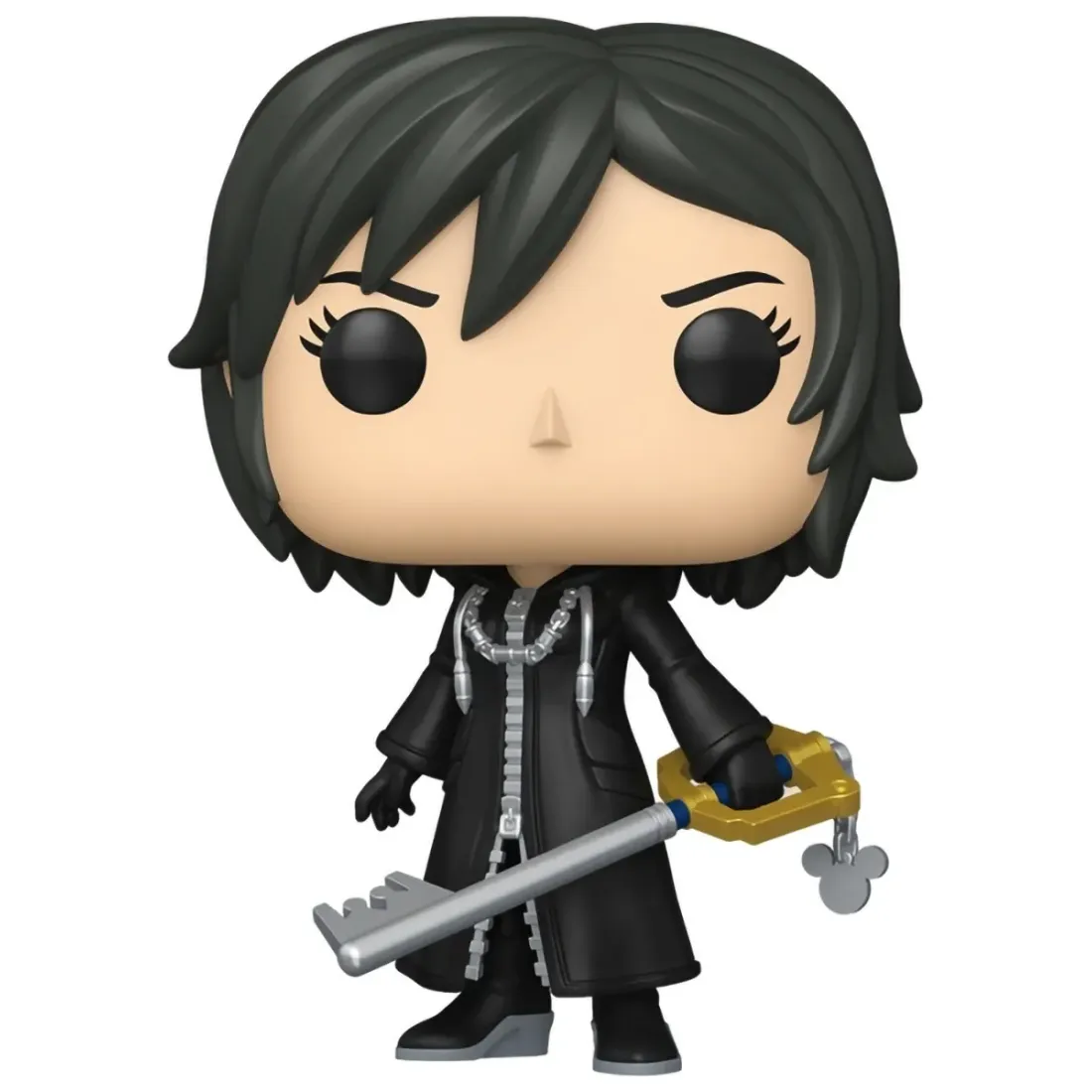 Фигурка Funko POP! Games Kingdom Hearts Xion with Keyblade (1121) 88166