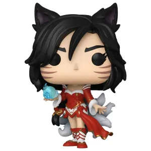Фигурка Funko POP! Games League of Legends Ahri (1041) 80300