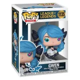 Фигурка Funko POP! Games League of Legends Gwen (1135) 86110