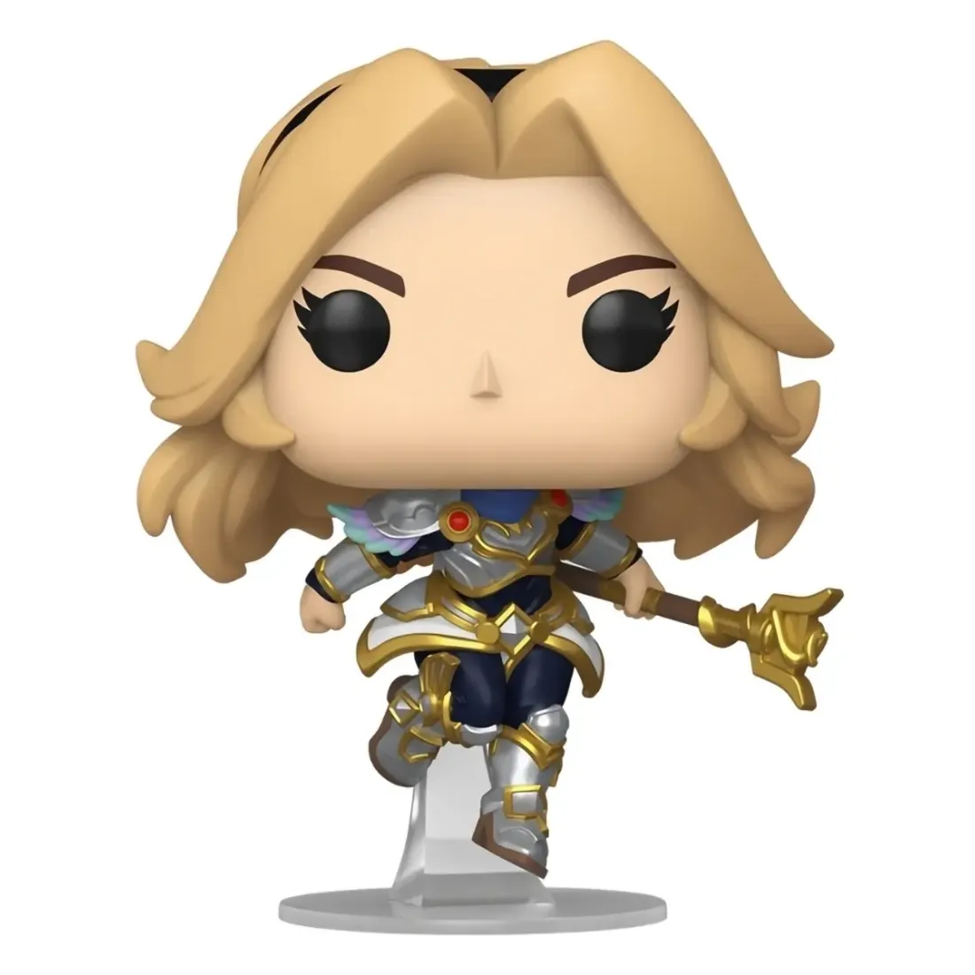 Фигурка Funko POP! Games League of Legends Lux (1137) 86111