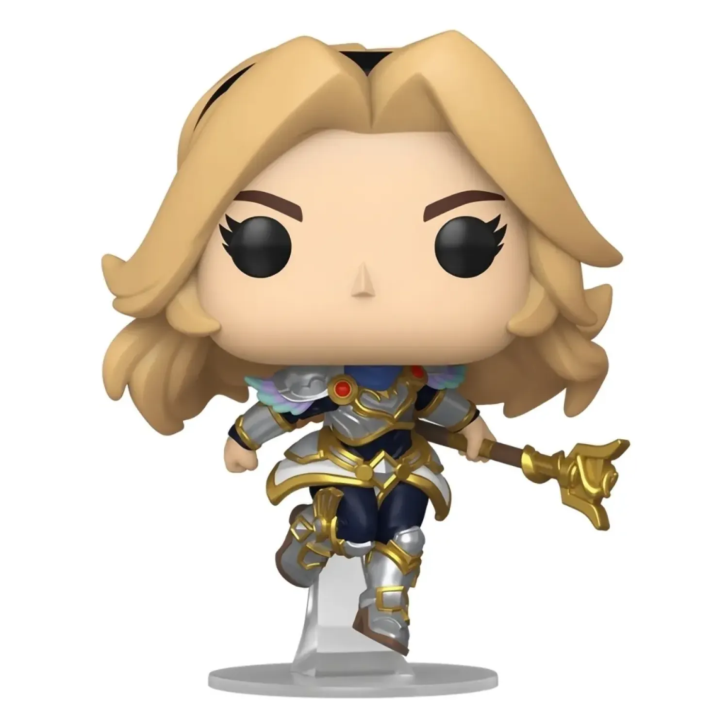 Фигурка Funko POP! Games League of Legends Lux (1137) 86111