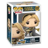 Фигурка Funko POP! Games League of Legends Lux (1137) 86111