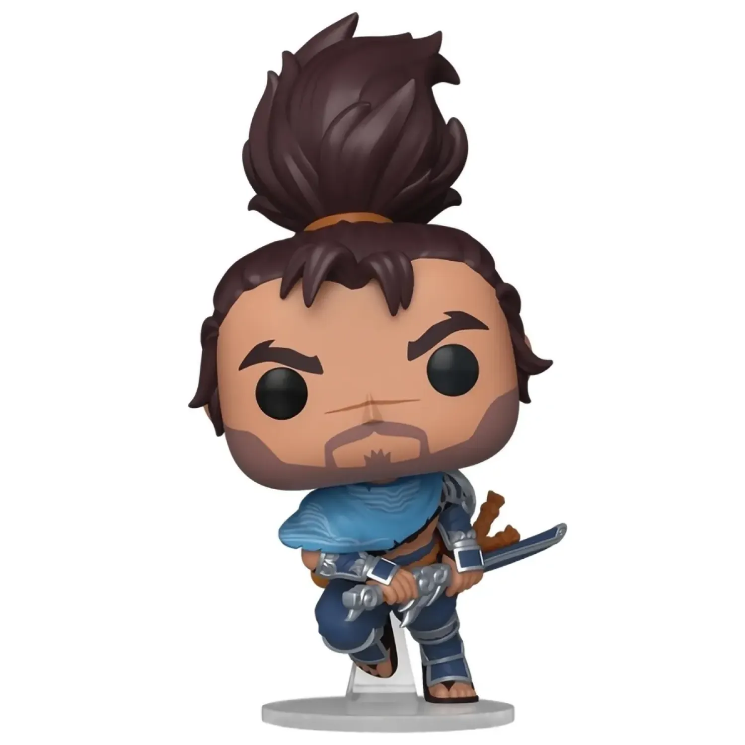 Фигурка Funko POP! Games League of Legends Yasuo (1136) 86112