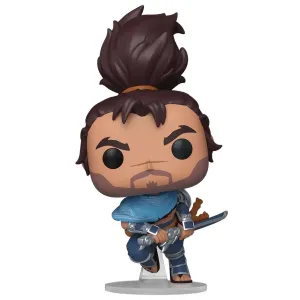 Фигурка Funko POP! Games League of Legends Yasuo (1136) 86112