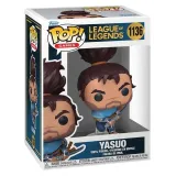 Фигурка Funko POP! Games League of Legends Yasuo (1136) 86112