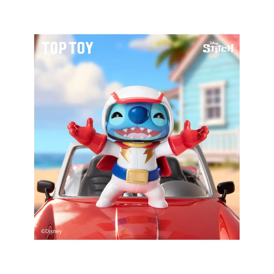Фигурка Лило и Стич Disney Funny Diary series Blind box 1 шт 8 см