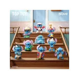 Фигурка Лило и Стич Disney Funny Diary series Blind box 1 шт 8 см